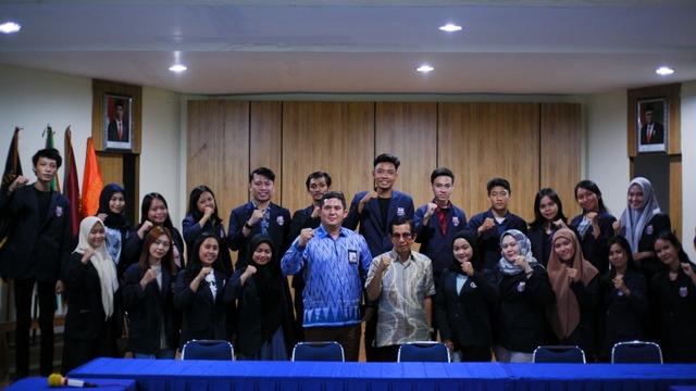 Unibos Kirimkan 29 Mahasiswa ke 18 Perusahaan BUMN, Terbanyak di Indonesia Timur