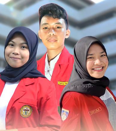 Tiga Mahasiswa Unhas Terpilih sebagai Duta Inspirasi Indonesia Sulsel dan Sulbar