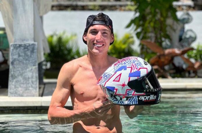 Aleix Espargaro Tantang Nitizen Indonesia, Siap Lempar Helm ke Tribun Penonton MotoGP 2022