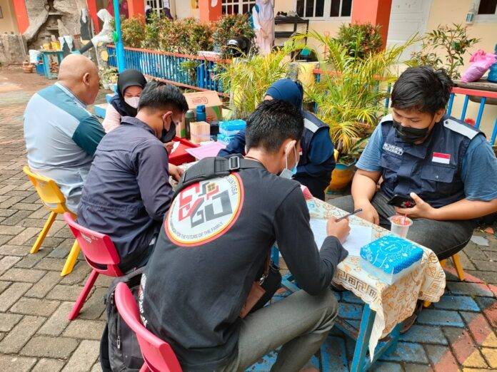 Bantu Stok Darah PMI, SDIT Ar Rahmah Adakan Donor Darah