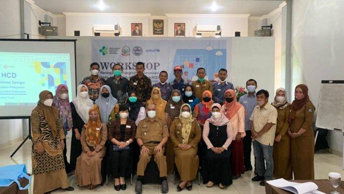 Dosen FKM Unhas Jadi Fasilitator Workshop HCD di Bulukumba