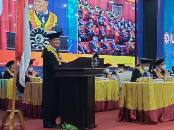 Sukses gelar Wisuda Periode Maret, Rektor: Berbanggalah, Peminat UNM Terbanyak Keenam di Indonesia