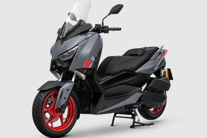 Keren! Yamaha XMAX 2022 SP, Resmi Meluncur Harga 90 Juta