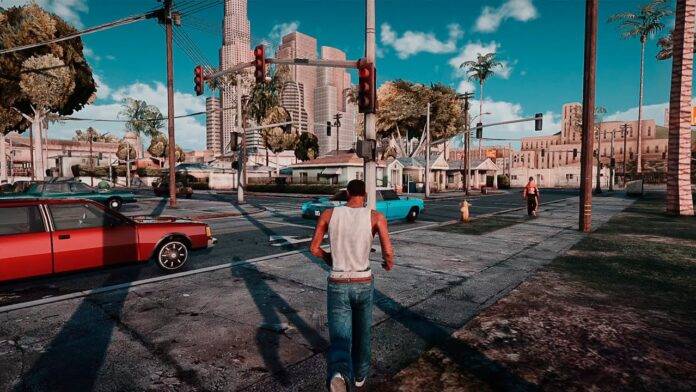 Download GTA San Andreas Definitive Edition Terbaru