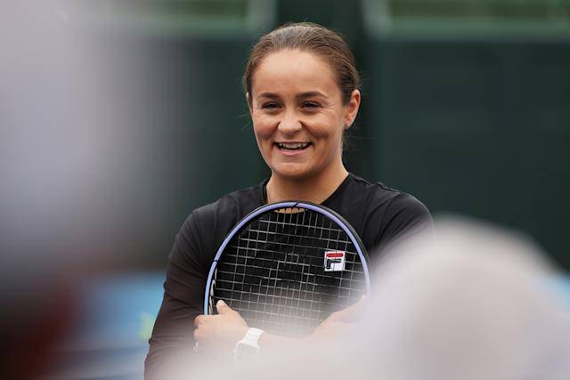 Ashleigh Barty