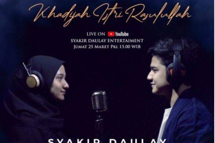 Lirik Lagu Khadijah Istri Rasulullah