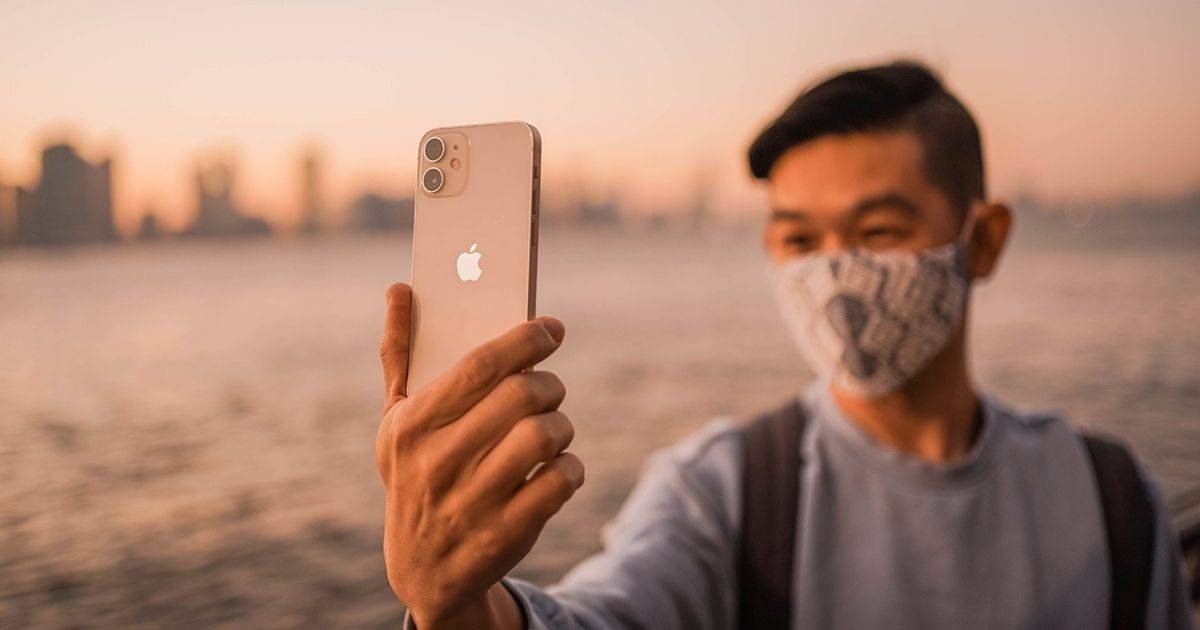 Trik Membuka Face ID Pada IPhone Saat Memakai Masker Cara Aktifkan Face ID iPhone dengan Fitur Masker