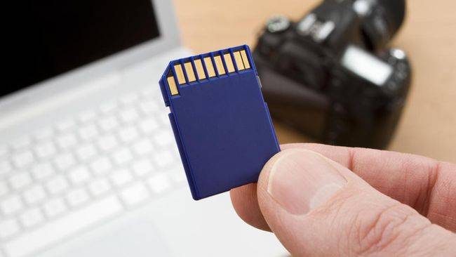 Cara Memperbaiki SD Card Tidak Terbaca