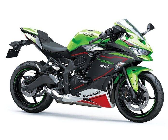 Kawasaki Ninja ZX-4R