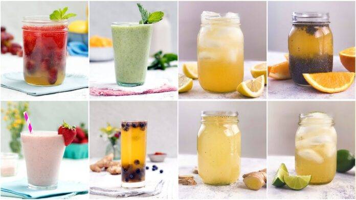 7 Minuman Dijamin Ampuh Dalam Meredakan Asam Lambung