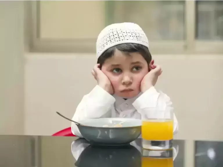 Puasa dan Anak