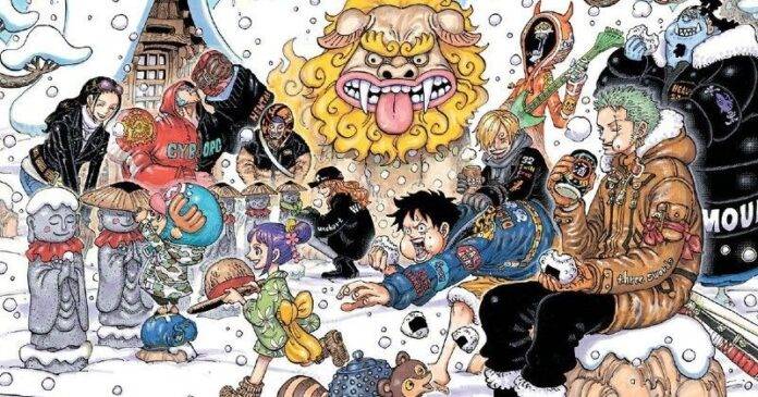 Penasaran Akhir dari  One Piece ? Ini Teori Kapan One Piece akan tamat