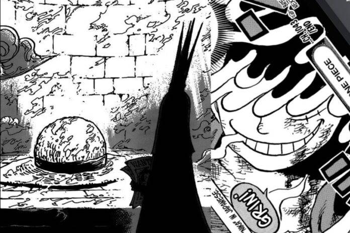 Viral Sinopsis Onepiece Chapter 1044 dari Reddit, Luffy Awakeing?