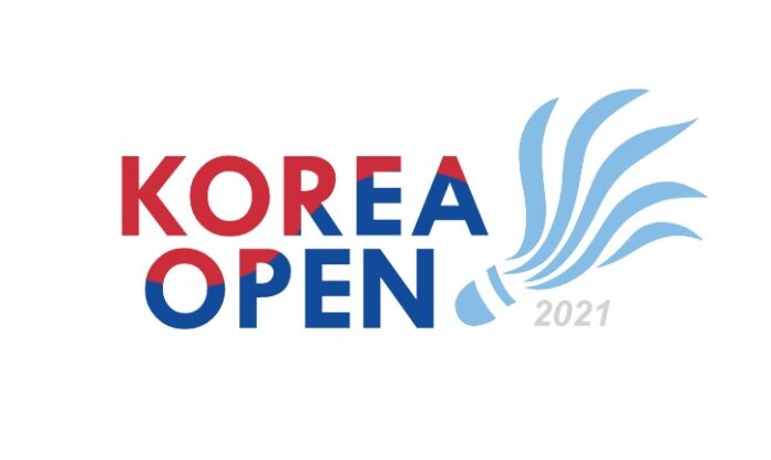 Jadwal Badminton Korea Open 2022