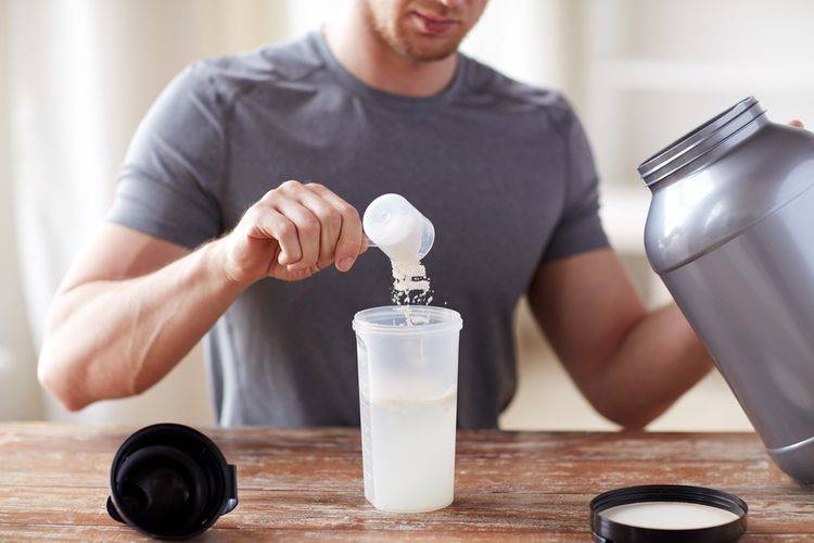 Suka Fitness? Maksimalkan dengan Susu Protein Terbaik