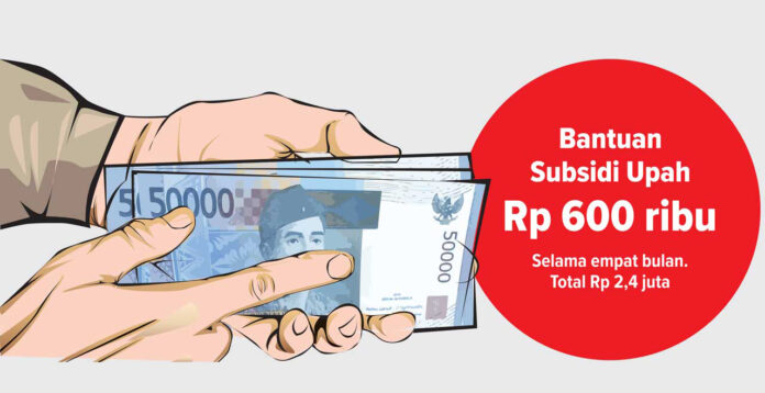 Cek Bantuan Subsidi Upah, BPJS Ketenagakerjaan 2022 Bakal Cair