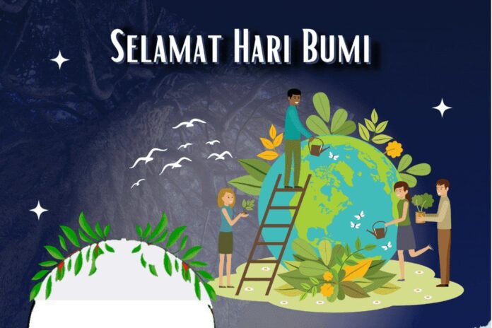 Sejarah Hari Bumi 22 April 2022, Pentingnya Kesehatan Lingkungan