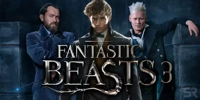 Nonton Film Fantastic Beasts 3 The Secrets of Dumbledore (2022) Sub Indo