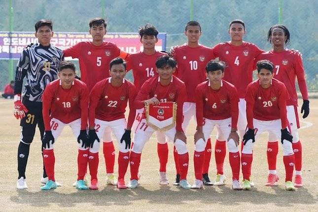 Jadwal Uji Coba Timnas Indonesia U-19 di Korea Selatan 1-13 April