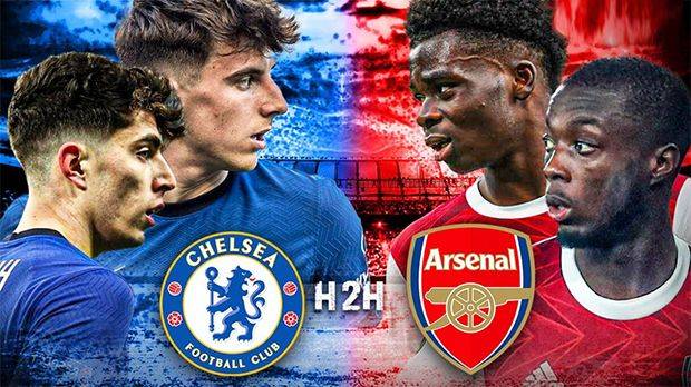 Jadwal Liga Inggris Pekan Ini : Chelsea Vs Arsenal, The Blues Incar Poin Penuh