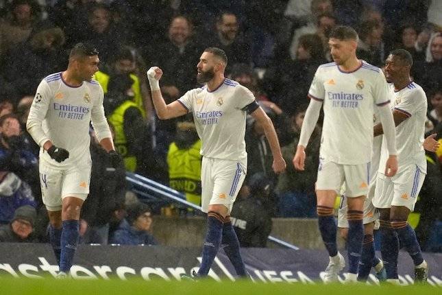 Chelsea Raih Kemenangan atas Real Madrid di Leg ke 2 Liga Champions