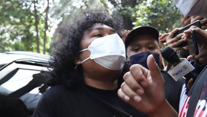 Komedian Marshel Widianto Hadir Memenuhi Panggilan Polisi