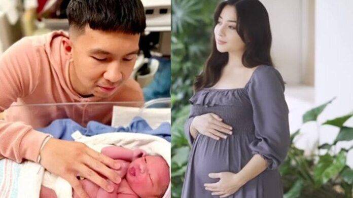 Kabar Bahagia Nikita Willy Melahirkan Anak Pertama