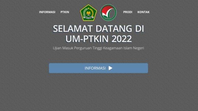 Link Pendaftaran UMPTKIN 2022, Syarat, Cara dan Jadwalnya
