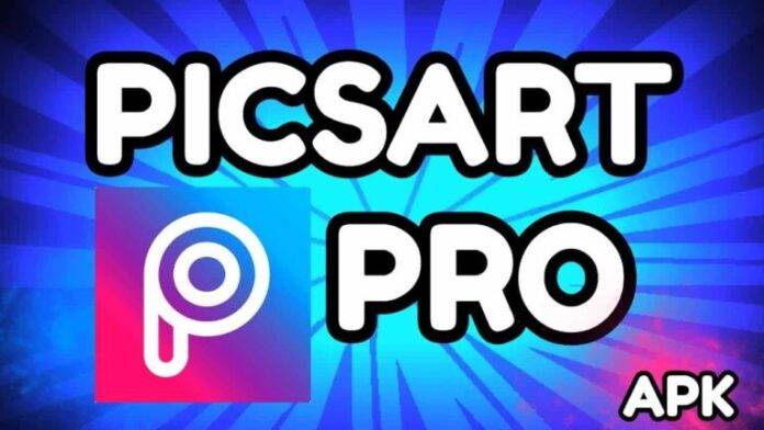 Link Download PicsArt Pro Mod Apk