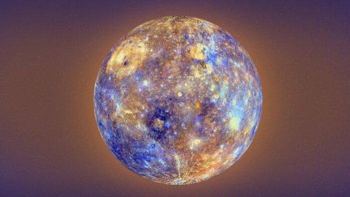 Permukaan Planet Merkurius Tertutup Berlian, Ini keterangan Ilmuan