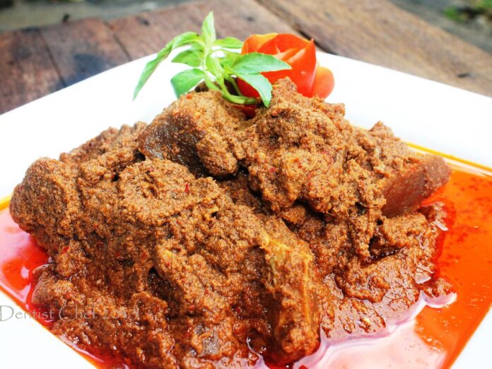 Ini Rekomendasi Resep Rendang Sapi, Buat Sajian Khas Padang