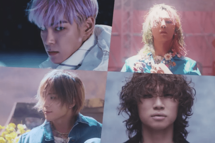 Sang Legenda K-Pop BIGBANG Comeback Dengan Single 