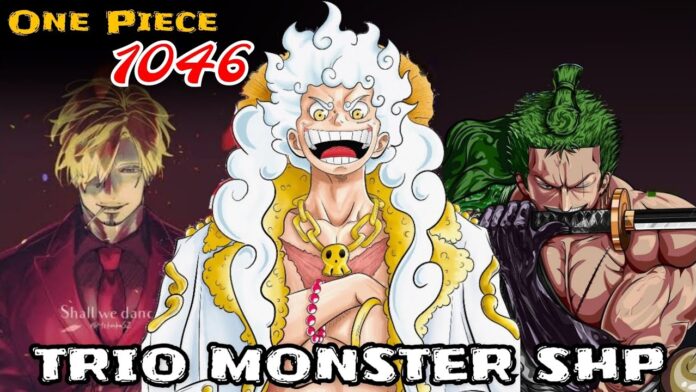 Spoiler One Piece 1046 Zoro dan Sanji Bangkit, Kaido Murka