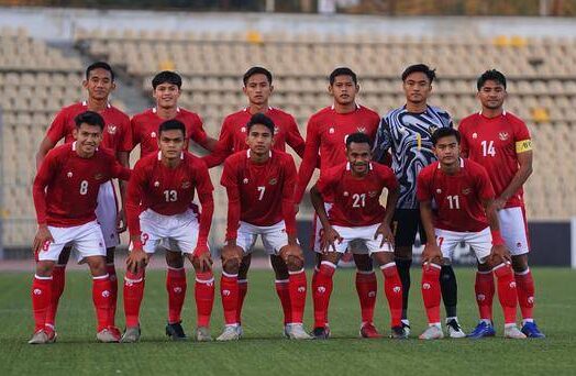 Jadwal Pertandingan Timnas Indonesia U-23 di Sea Games 2021