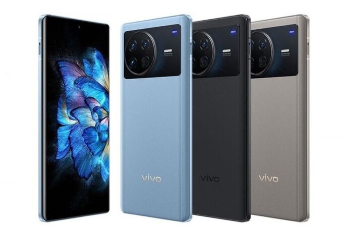 Harga HP Vivo X Note Lengkap dengan Spesifikasi