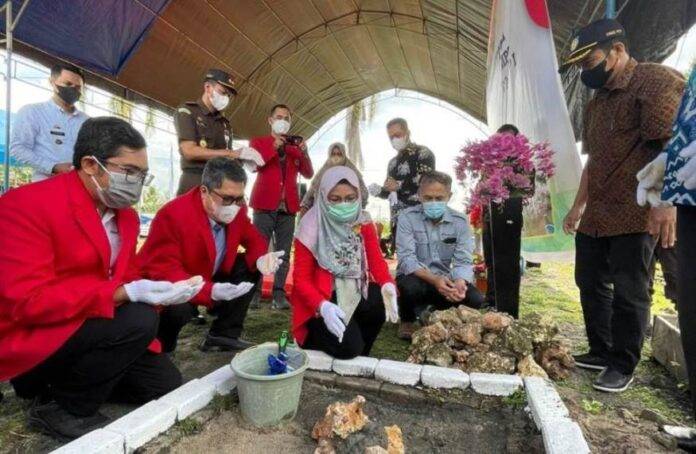 Pembangunan Gedung Kampus Vokasi Unhas di Selayar Telan Anggaran 3M