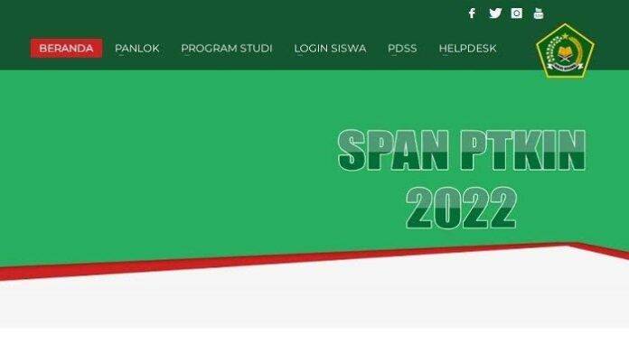 Hasil SPAN PTKIN 2022 Diumumkan Besok, Berikut Linknya