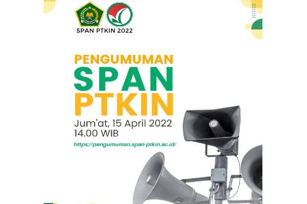 SPAN-PTKIN 2022 Telah Diumumkan, Cek Link Kelulusan di Sini