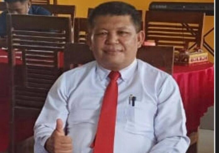 Kepala SMA Negeri 1 Messawa, Kabupaten Mamasa