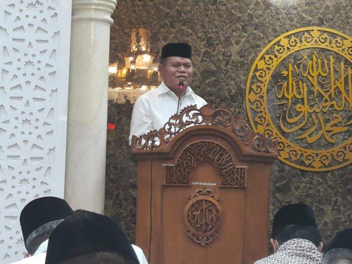 Momentum Malam Nuzulul Qur'an, Rektor UNM; Introspeksi Diri Jadi Lebih Baik