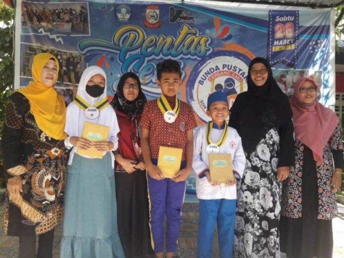 SD Kompleks Borong Gelar Program Kurma