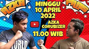 Azka Corbuzier Vs Paris Pernandes, Nitizen : Ini Baru Fight