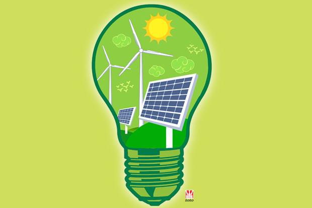 Pengertian dari energi adalah