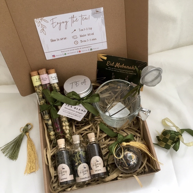 hampers Artisan Tea