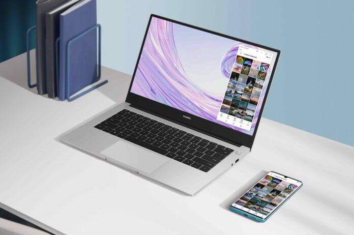 Harga laptop Huawei Matebook D14 dan D15 di Indonesia