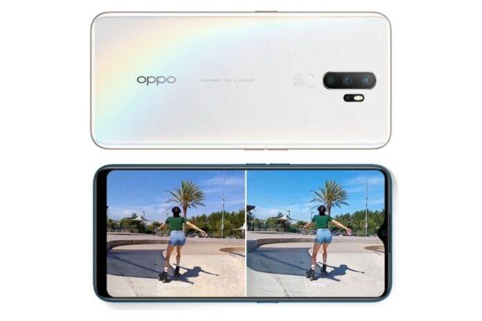 oppo a5 2020