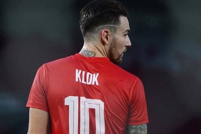 Marc Klok Ikut Puasa Saat Sesi Latihan di Timnas Indonesia U-23