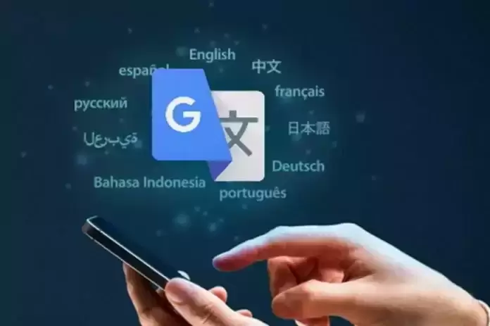 cara kerja google Translate
