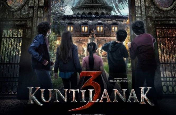 Link Nonton Film Kuntilanak 3 2022 full HD Gratis