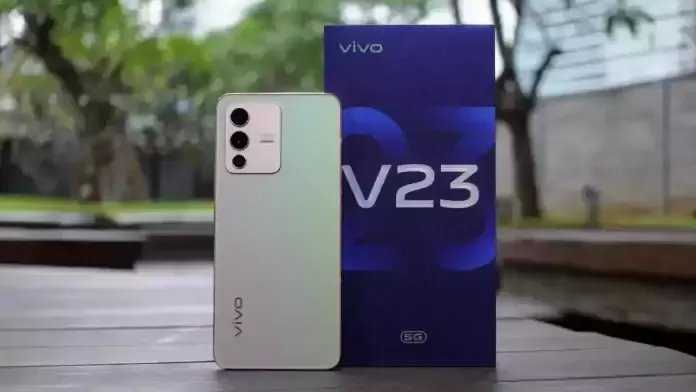 Vivo V23 5G HARGA